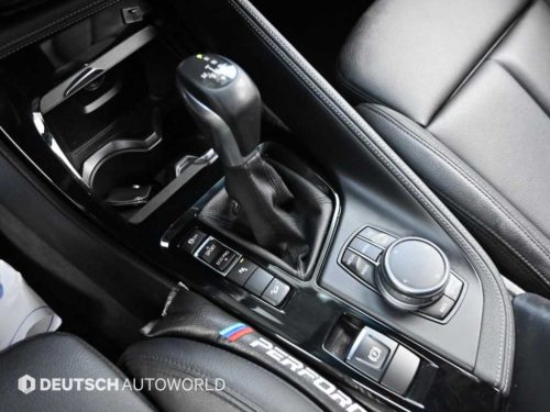 BMW X1 (F48) xDrive 20d M 스포츠 사진 9