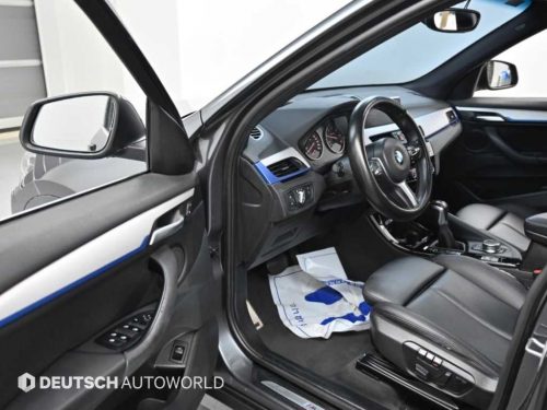 BMW X1 (F48) xDrive 20d M 스포츠 사진 11