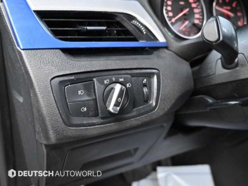 BMW X1 (F48) xDrive 20d M 스포츠 사진 16