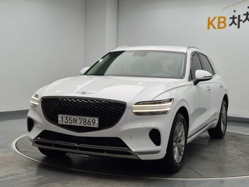 제네시스 GV70 2.2 디젤 2WD