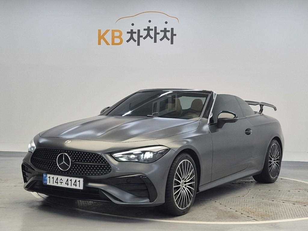 벤츠 CLE 클래스 CLE 200 카브리올레
