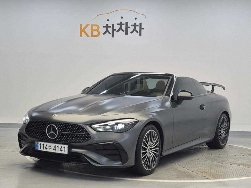 벤츠 CLE 클래스 CLE 200 카브리올레