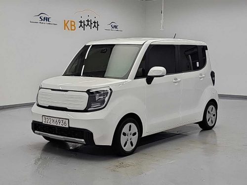 기아 더 뉴 기아 레이 스탠다드