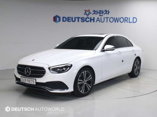 벤츠 E-클래스 W213 E250 아방가르드