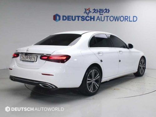 벤츠 E-클래스 W213 E250 아방가르드 사진 2