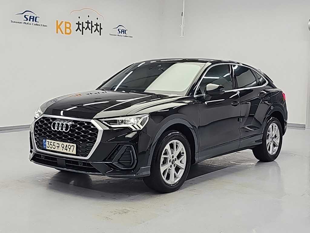 아우디 Q3 (F3) 35 TDI 스포트백 사진 1