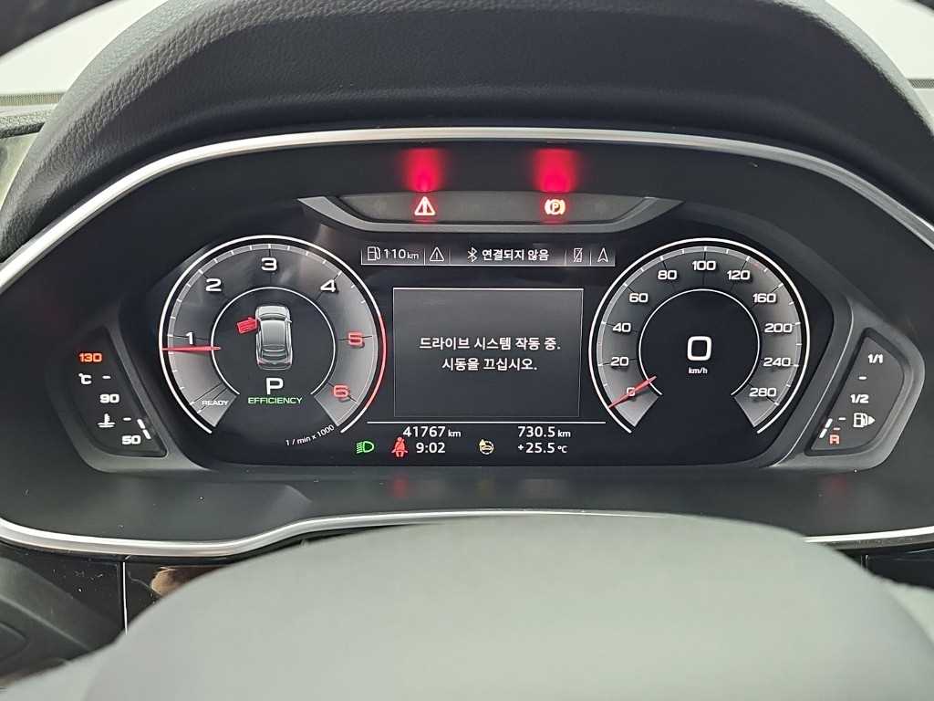 아우디 Q3 (F3) 35 TDI 스포트백 사진 6