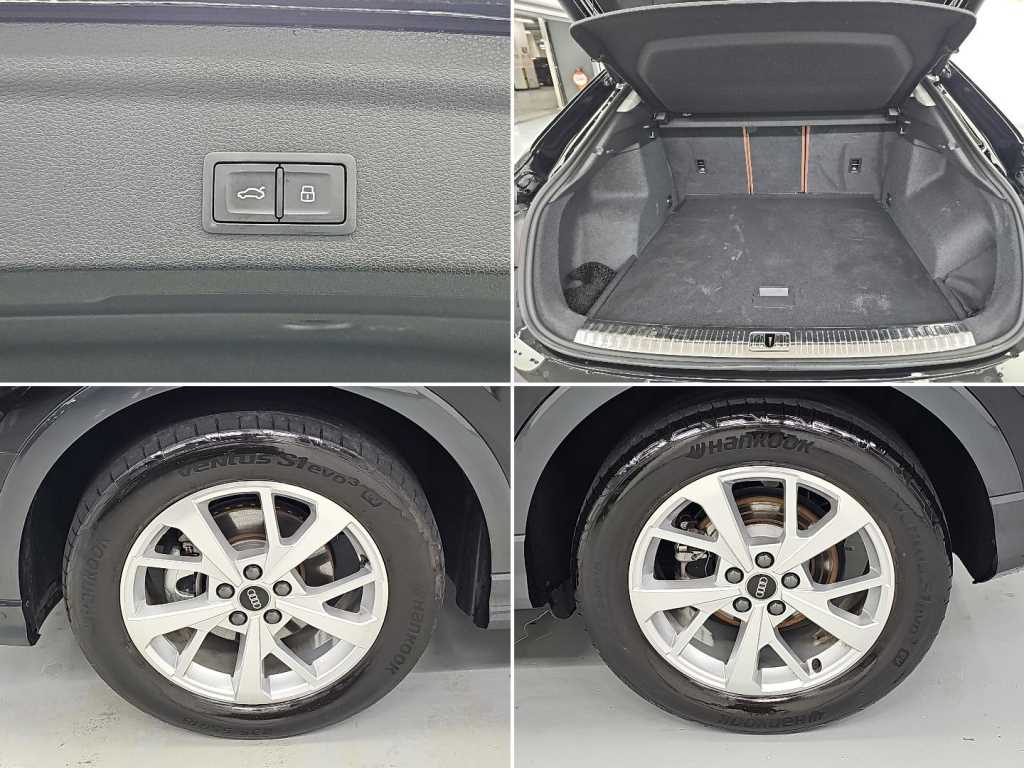 아우디 Q3 (F3) 35 TDI 스포트백 사진 20