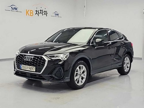 아우디 Q3 (F3) 35 TDI 스포트백