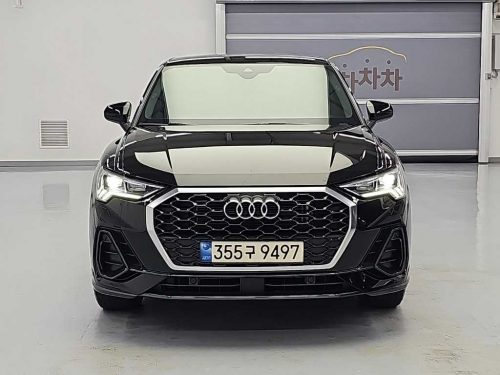 아우디 Q3 (F3) 35 TDI 스포트백 사진 2
