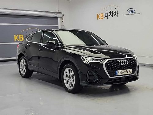 아우디 Q3 (F3) 35 TDI 스포트백 사진 4