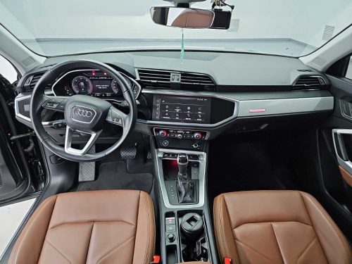아우디 Q3 (F3) 35 TDI 스포트백 사진 7