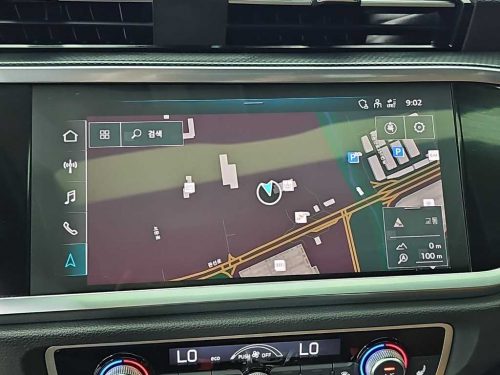 아우디 Q3 (F3) 35 TDI 스포트백 사진 14