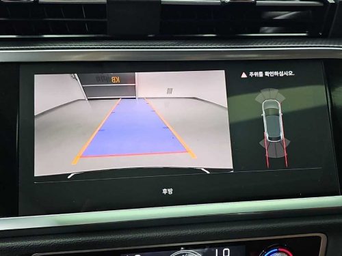 아우디 Q3 (F3) 35 TDI 스포트백 사진 15