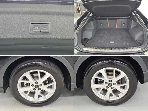 아우디 Q3 (F3) 35 TDI 스포트백 사진 20