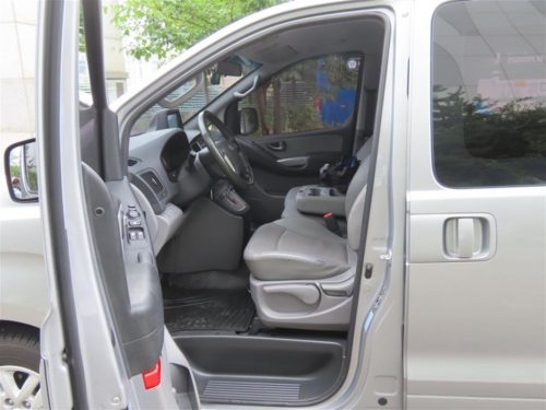 현대 더 뉴 그랜드 스타렉스 2WD 밴 3인승 사진 13