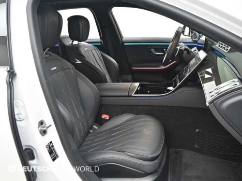 벤츠 S클래스-W223 AMG S63 E 퍼포먼스 4MATIC 사진 10
