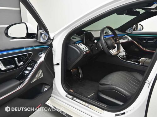 벤츠 S클래스-W223 AMG S63 E 퍼포먼스 4MATIC 사진 11