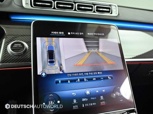 벤츠 S클래스-W223 AMG S63 E 퍼포먼스 4MATIC 사진 15