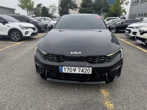 기아 더 뉴 K5 3세대 2.0