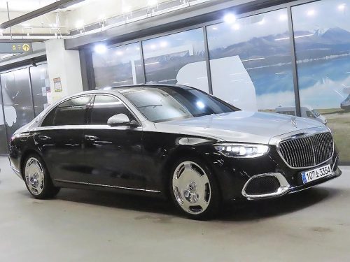 벤츠 S클래스-W223 S580L 4MATIC