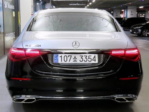 벤츠 S클래스-W223 S580L 4MATIC 사진 5