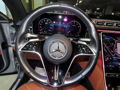 벤츠 S클래스-W223 S580L 4MATIC 사진 8