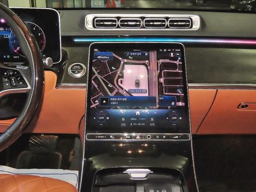 벤츠 S클래스-W223 S580L 4MATIC 사진 11