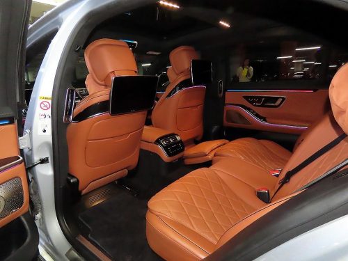 벤츠 S클래스-W223 S580L 4MATIC 사진 13