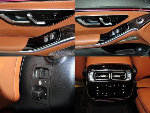 벤츠 S클래스-W223 S580L 4MATIC 사진 16
