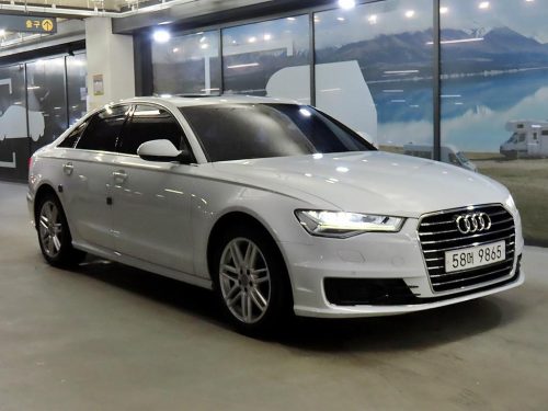 아우디 뉴A6 35 TDI