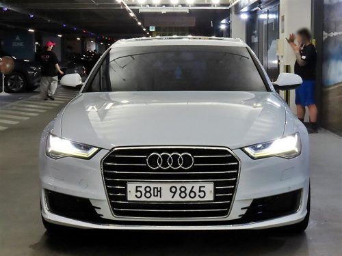 아우디 뉴A6 35 TDI 사진 2