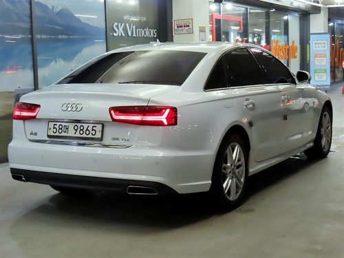 아우디 뉴A6 35 TDI 사진 4