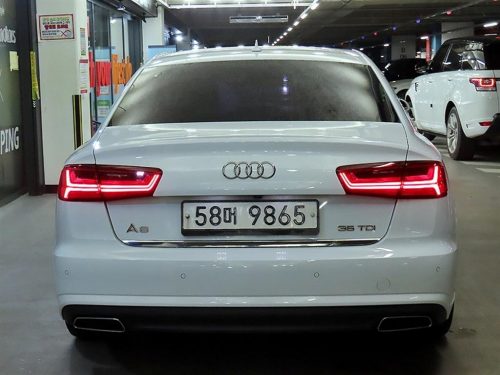 아우디 뉴A6 35 TDI 사진 5