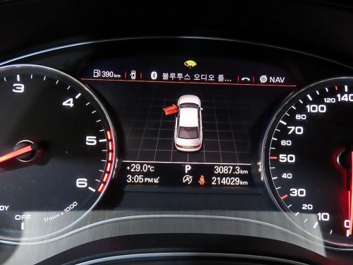 아우디 뉴A6 35 TDI 사진 9