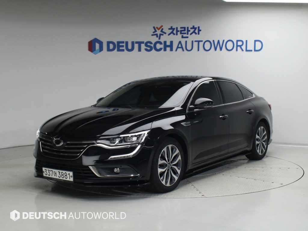 르노코리아(삼성) SM6 가솔린 2.0 GDe