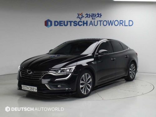 르노코리아(삼성) SM6 가솔린 2.0 GDe