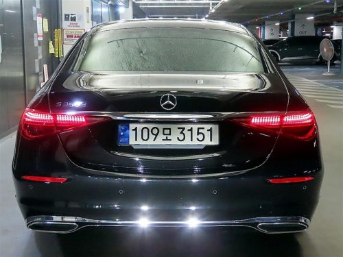 벤츠 S클래스-W223 S350 d 사진 5