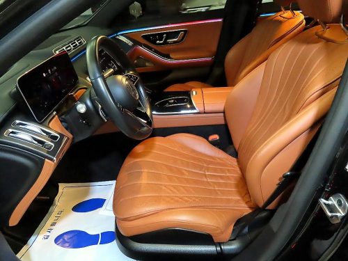 벤츠 S클래스-W223 S350 d 사진 6