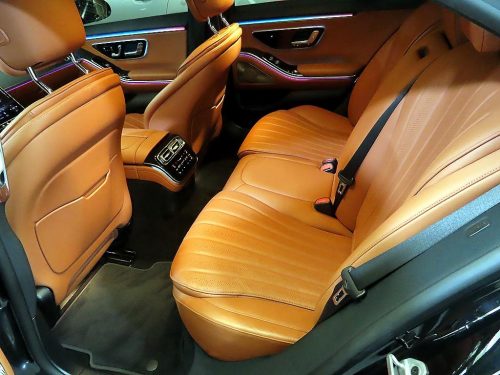 벤츠 S클래스-W223 S350 d 사진 7