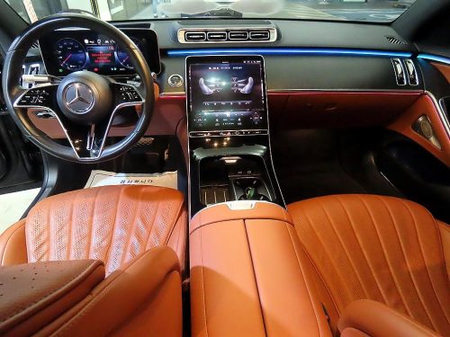 벤츠 S클래스-W223 S350 d 사진 10