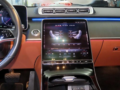 벤츠 S클래스-W223 S350 d 사진 11