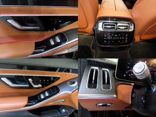 벤츠 S클래스-W223 S350 d 사진 17