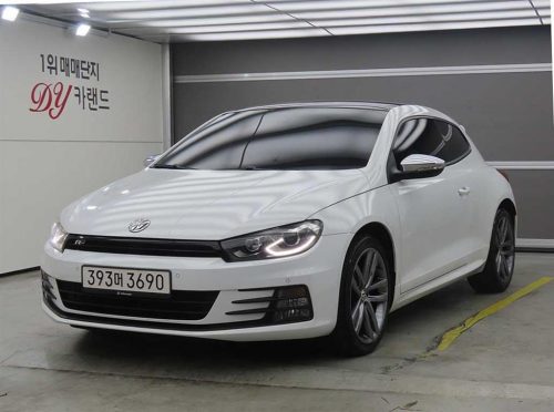 폭스바겐 시로코 2.0 TDI R-LINE