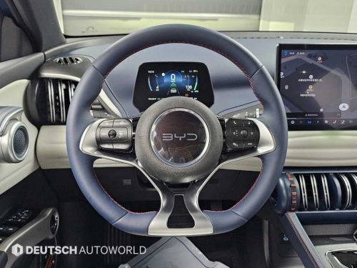 BYD 아토3 플러스 사진 13