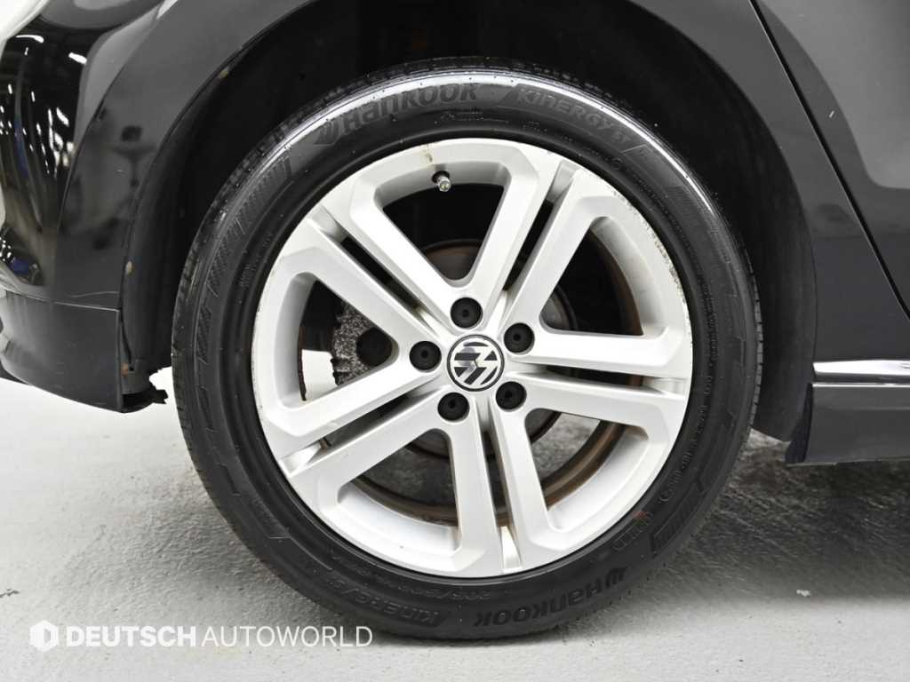 폭스바겐 폴로 1.6 TDI R-LINE 사진 5