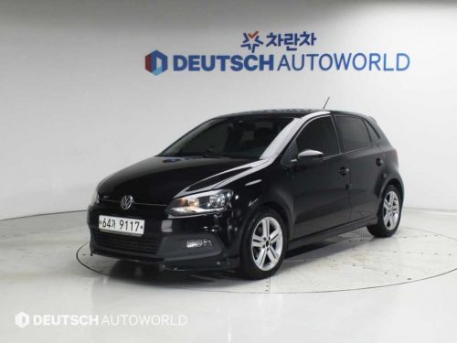 폭스바겐 폴로 1.6 TDI R-LINE