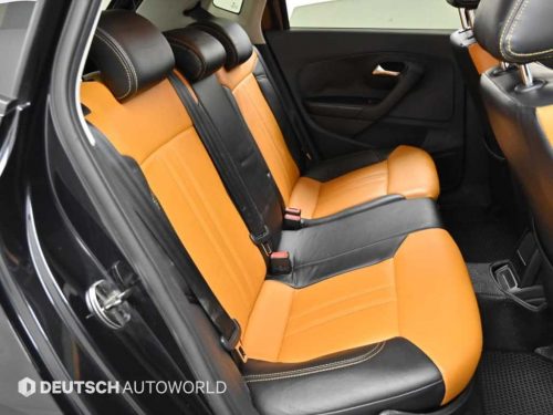 폭스바겐 폴로 1.6 TDI R-LINE 사진 12