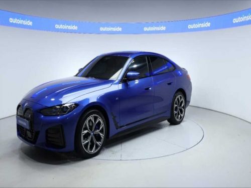 BMW i4 eDrive 40
