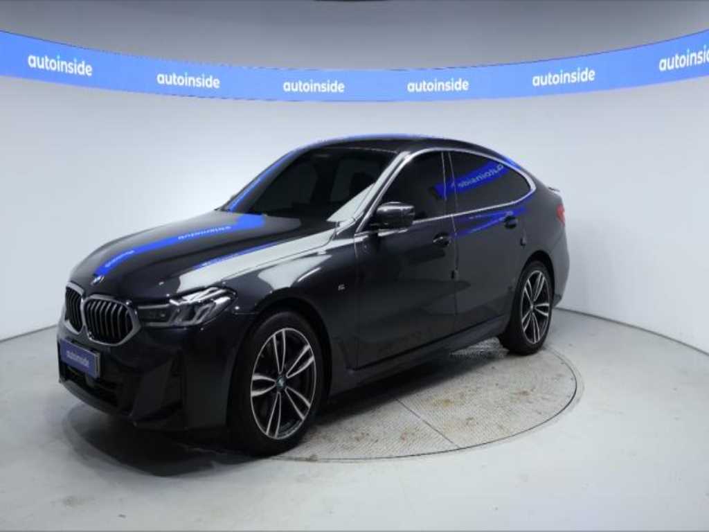 BMW 6시리즈 GT (G32) 620d xDrive M 스포츠